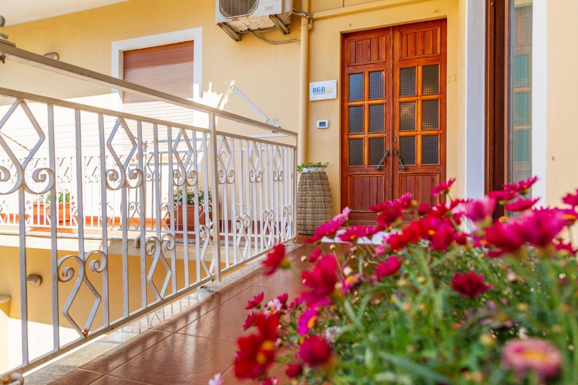 B&B Calamoresca Arbatax Exterior photo