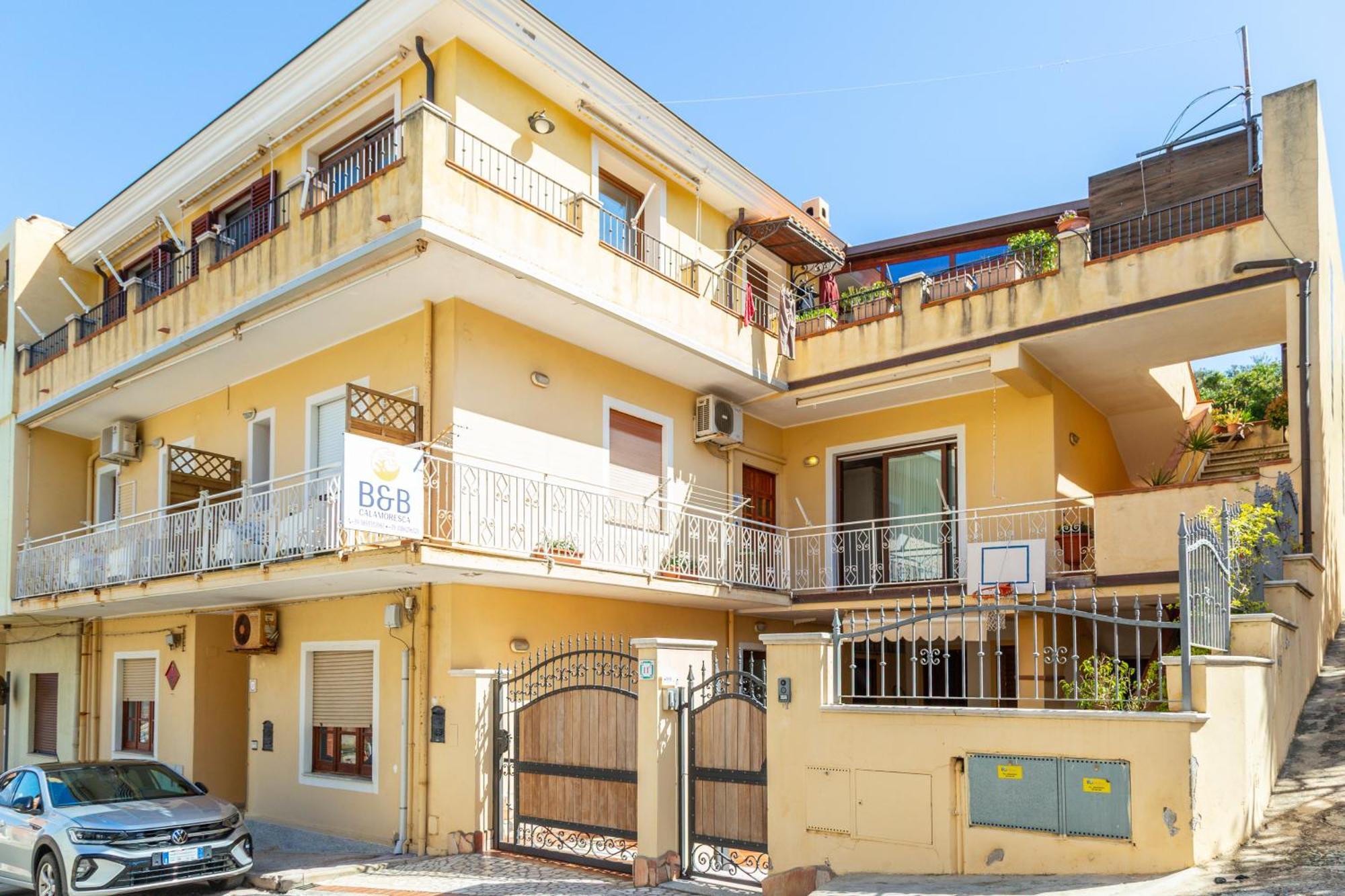 B&B Calamoresca Arbatax Exterior photo