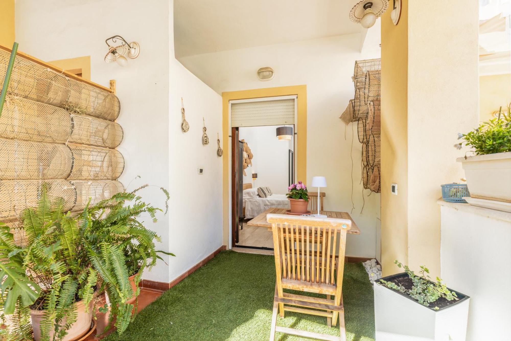 B&B Calamoresca Arbatax Exterior photo